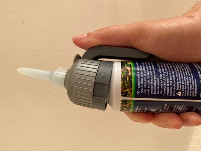 Hobby Fix Unterwasserkleber transparent 200 ml Kartusche
