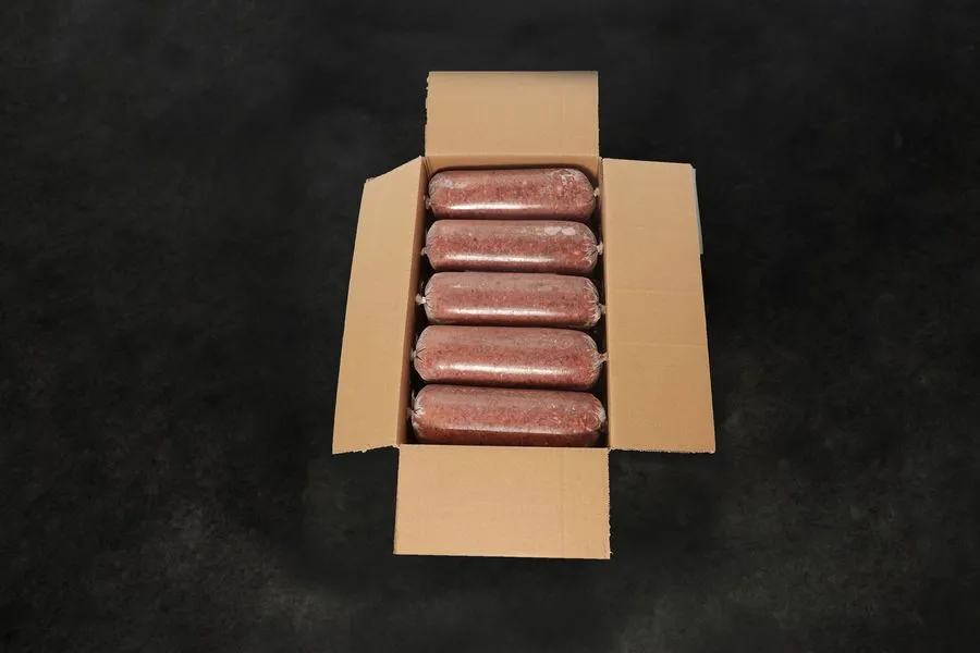 Intipa Mix Innereien Frostfleisch 10 x 1000 g