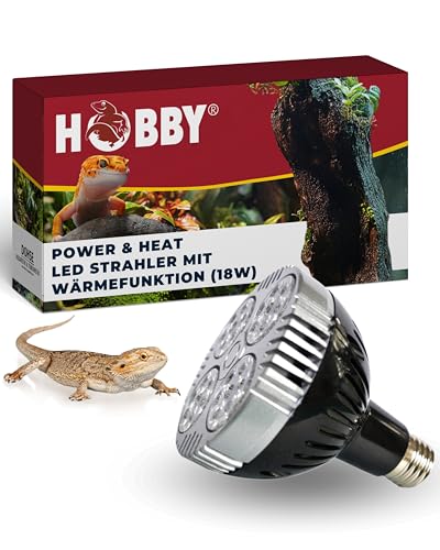 Hobby Power & Heat LED Strahler 18 W 1964 Lumen