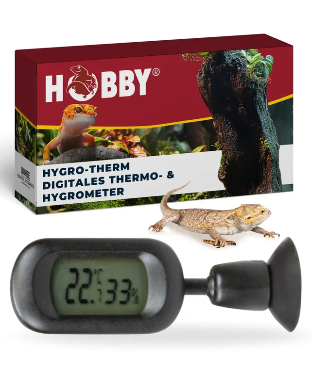 Hobby Hygro-Therm I Thermometer Hygrometer digital