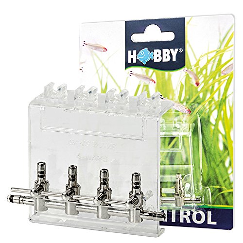 Hobby Air Control 00682 Luftverteiler 4-Wege regulierbar
