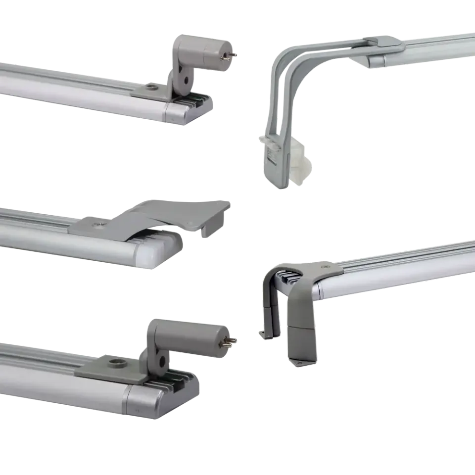 Econlux Solar Stinger SunStrip Holder Halterung Schiene
