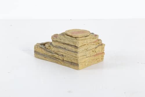 ReptiZoo Hideout Versteckhöhle TB13 3in1 mit Schale