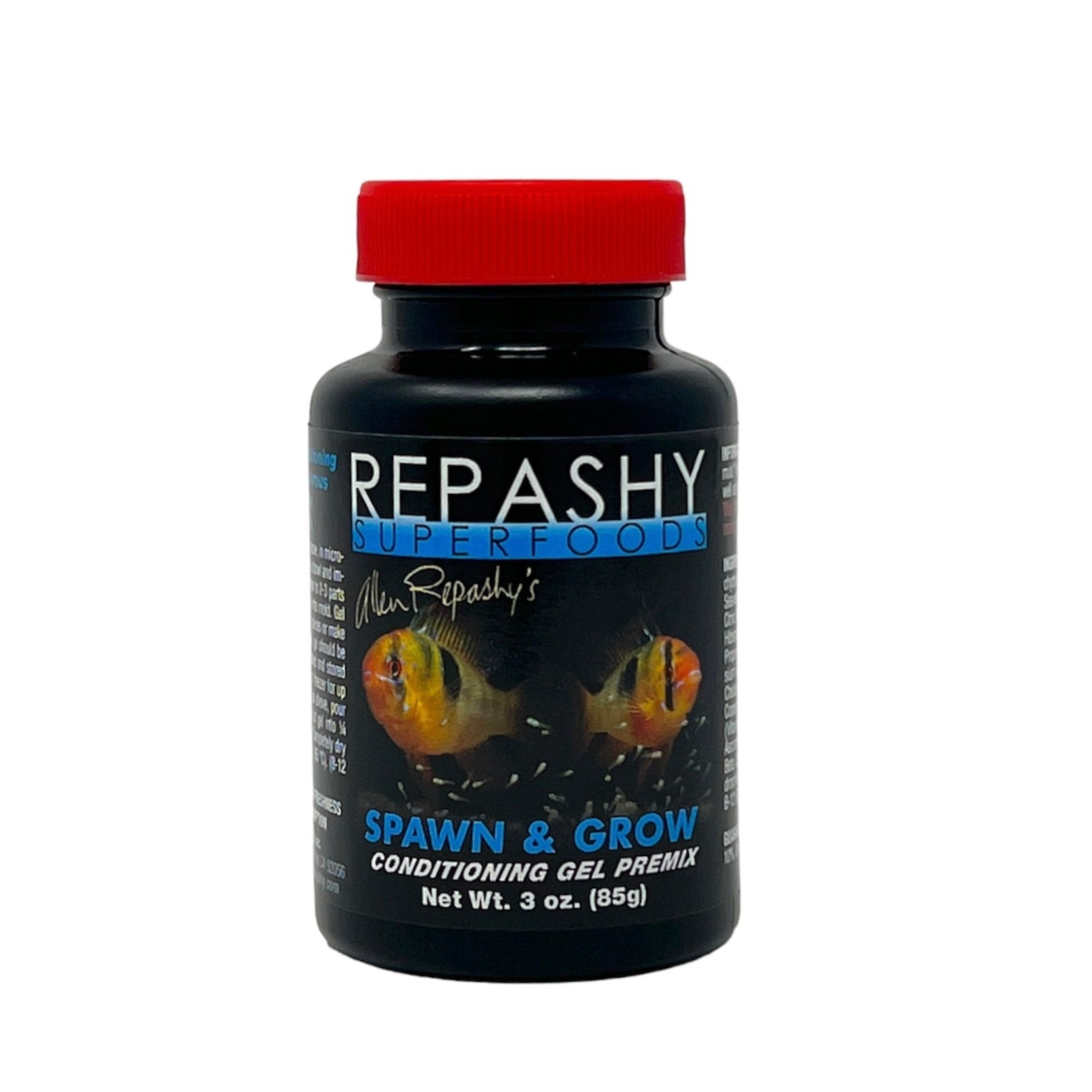 Repashy Spawn & Grow Gel-Futter 85g Aufzucht