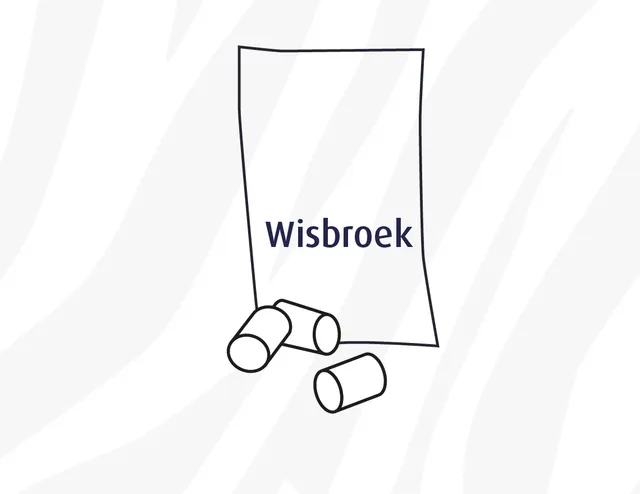 Wisbroek Micro 22 Haltung Vogelfutter 15 kg Kleinvögel