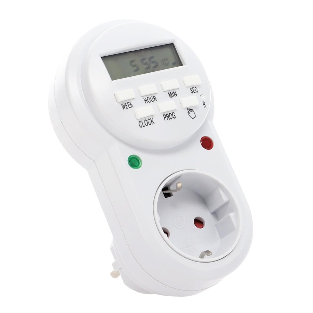 Hobby Terra Timer pro Zeitschaltuhr Terra digital sekundengenau