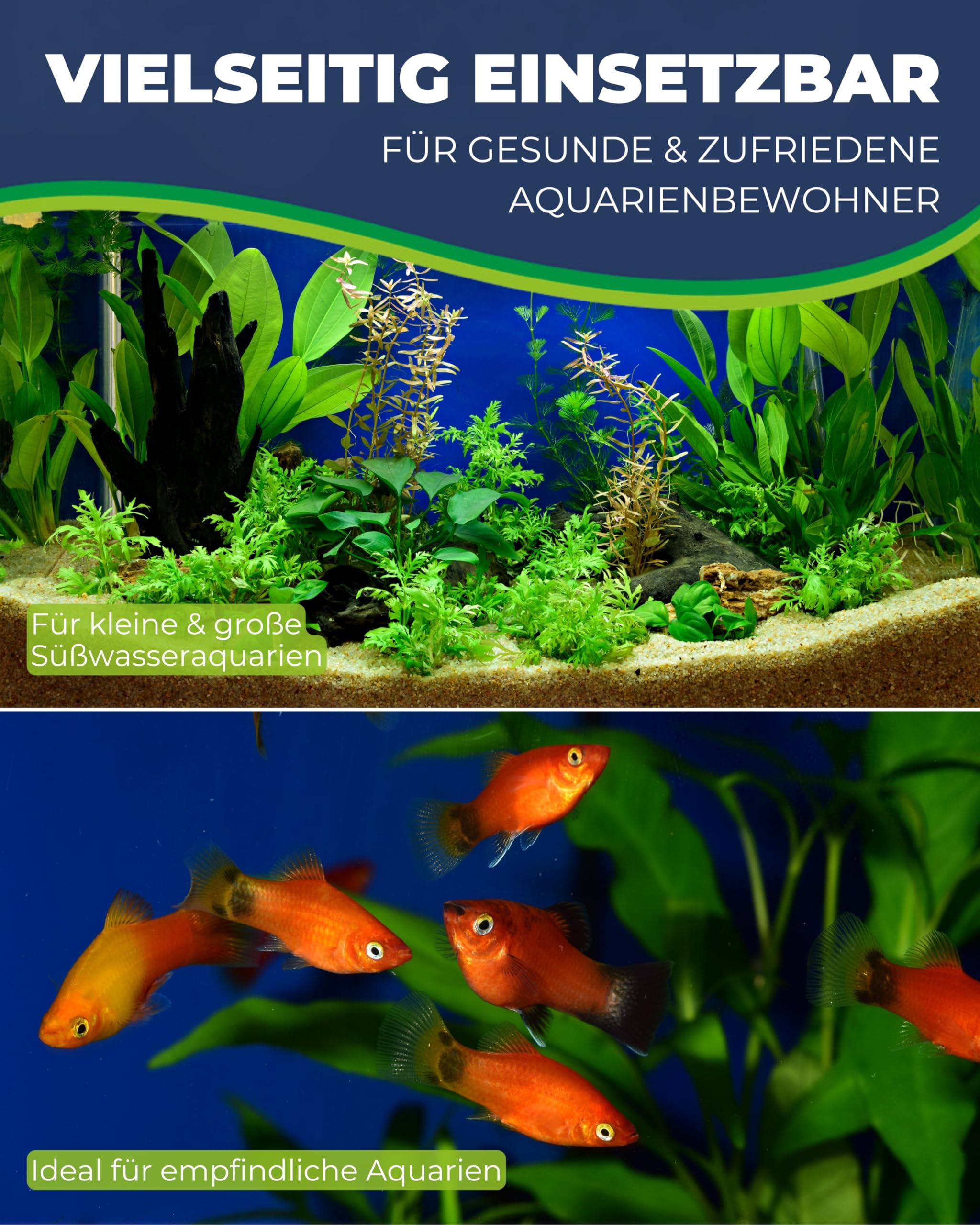 Hobby Easy Fit I Wasseraufbereiter 250 ml natürlich