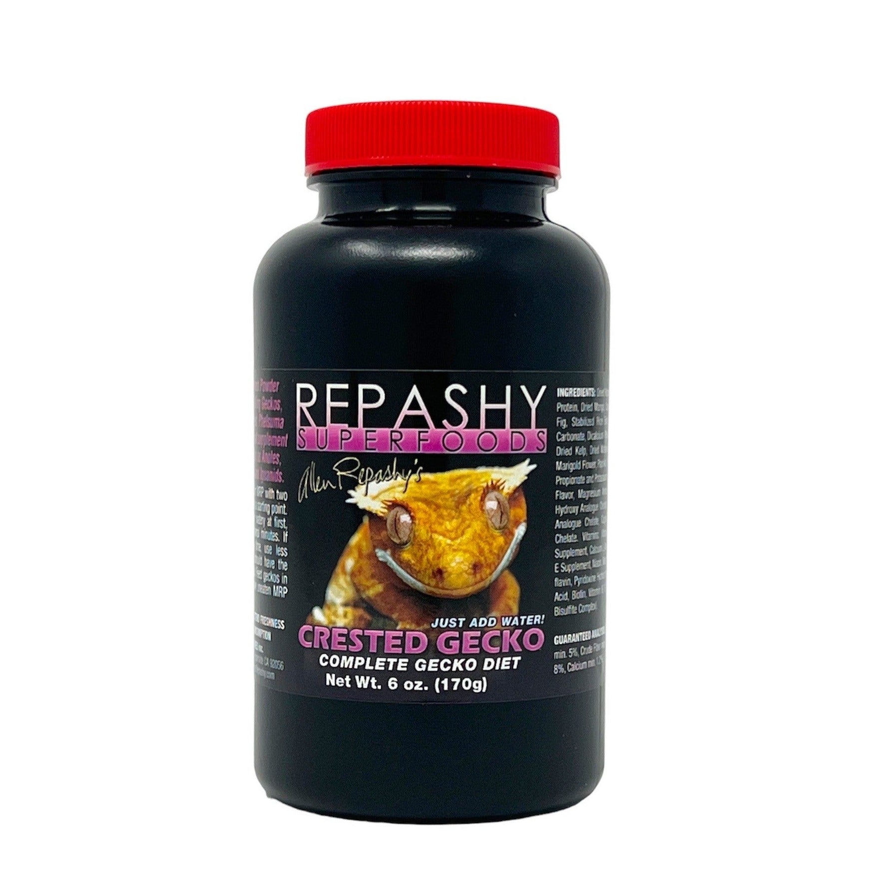 Repashy Crested Gecko Diet Banana Geckofutter 85 g Komplettfutter