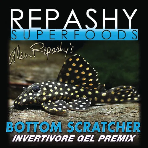 Repashy Bottom Scratcher Gel-Futter 85g ohne Fischmehl