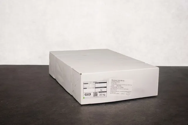 intipa Makrelen M Frostfisch 7-10 Stück/kg ganz