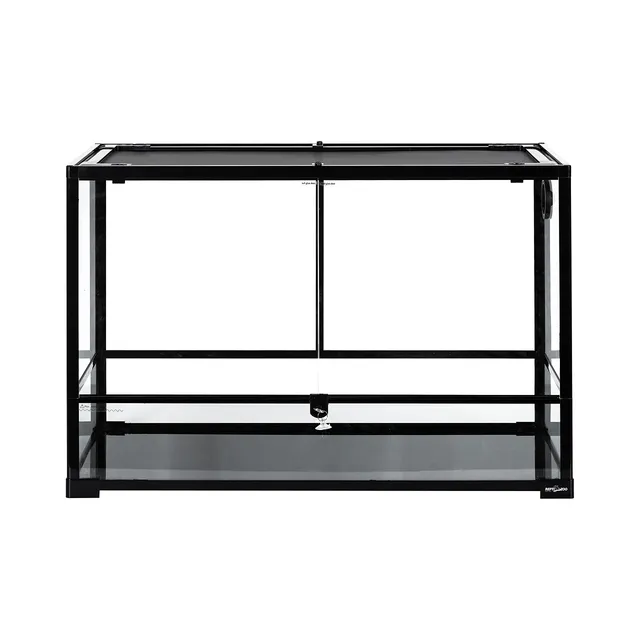 ReptiZoo Glasterrarium 90x45x60 cm mit Schwenktür