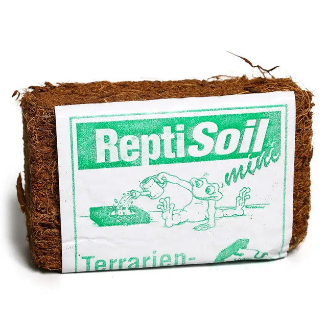 M&S Reptile Soil Kokosrinde Small Bodengrund 24 Ziegel