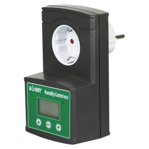 Hobby Humidity Control Feuchtigkeitsregler Nachtabsenkung