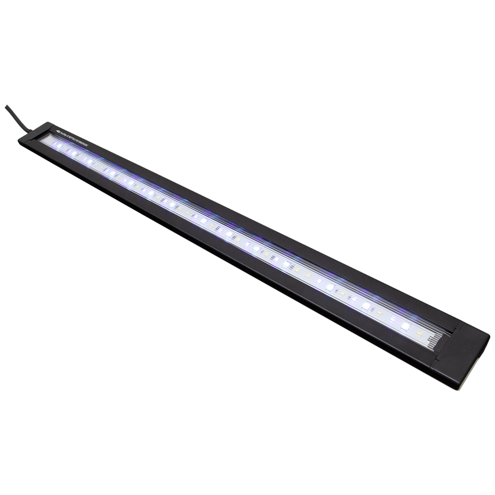 Econlux Solar Raptor SunStrip III 35 Reptile LED Black Bundle