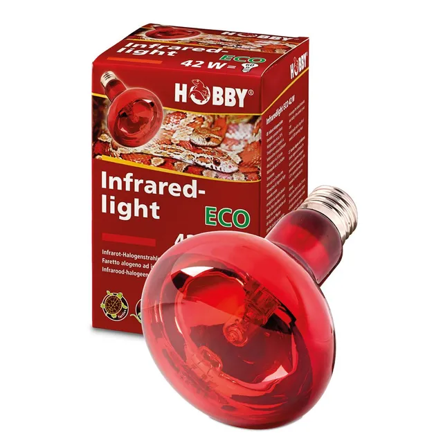 Hobby Infraredlight Eco Infrarotlampe 42W Wärme
