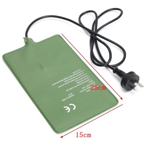Repti Zoo Deluxe DHM20R Heizmatte 20x35 cm 20 Watt