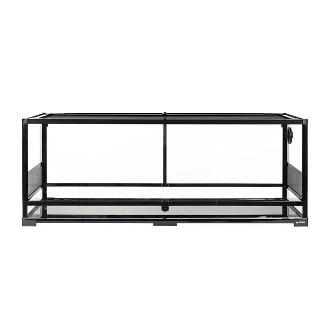 ReptiZoo RK0222 Glas-Terrarium 120x45x45 cm zerlegbar