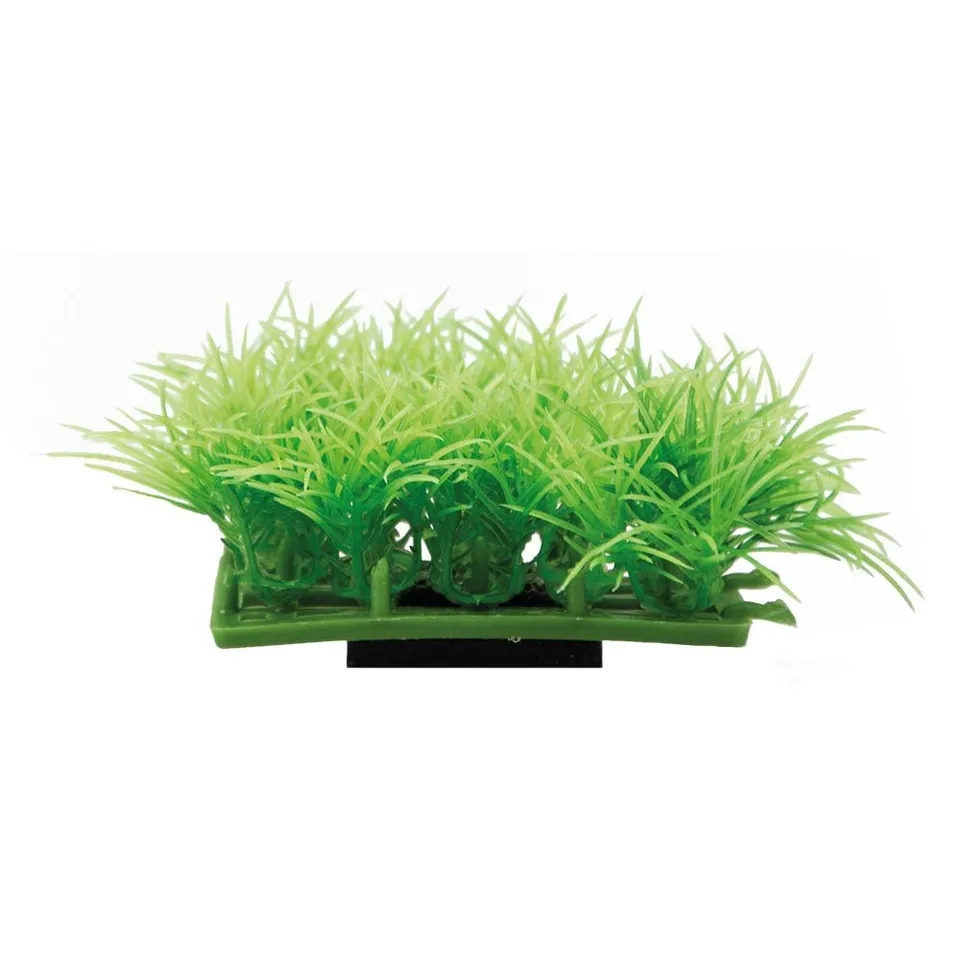 Hobby Plant Pad 2 Kunstpflanzenmatte 7x4,5x4,5 cm für Bodengrund