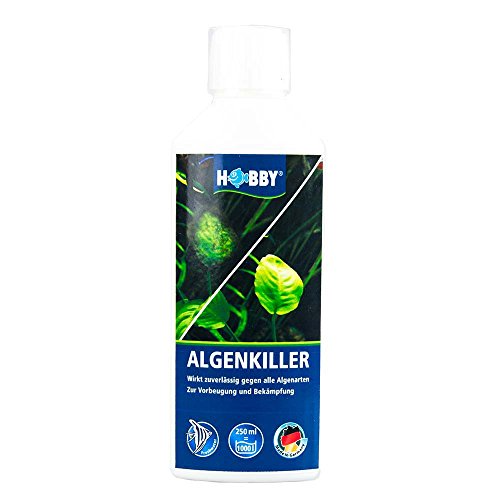 Hobby Algenkiller Algenmittel 250 ml Aquarium