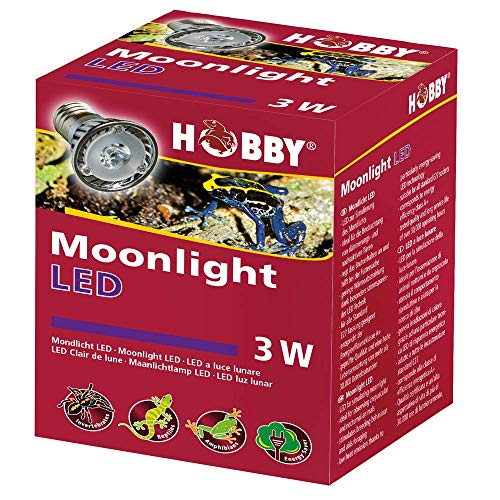 Hobby Moonlight LED 3 W E27 Mondlicht