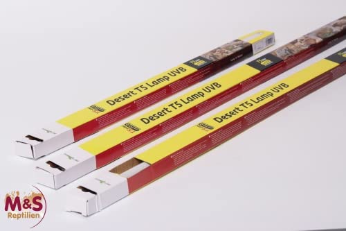 REPTI ZOO Desert T5 Röhre 10% UVB 24 Watt LLT51024