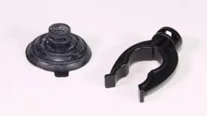 Zoo Med PTC-57 Saugnapf mit Clip 50/75 Ersatz