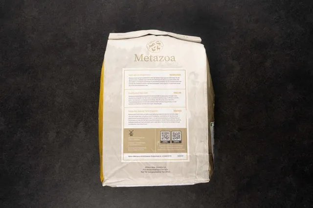 Metazoa Flughunde Nektar Zusatzfutter 4 kg