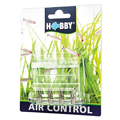 Hobby Air Control 00682 Luftverteiler 4-Wege regulierbar