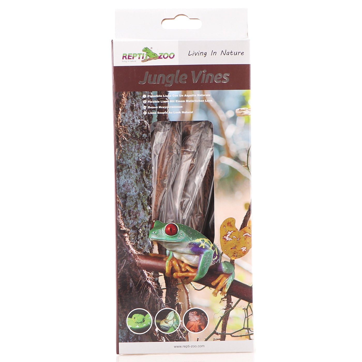 ReptiZoo Dschungel Liane RV0415 Kletterliane einzeln