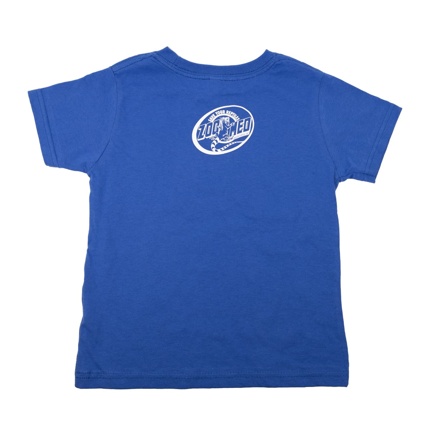 Zoo Med Iguana Kleinkind T-Shirt Leguan-Motiv