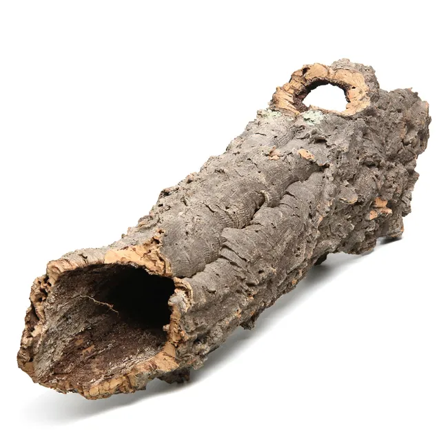 M&S Zierkorkröhre Ø 20-30cm Kork Deko 1kg