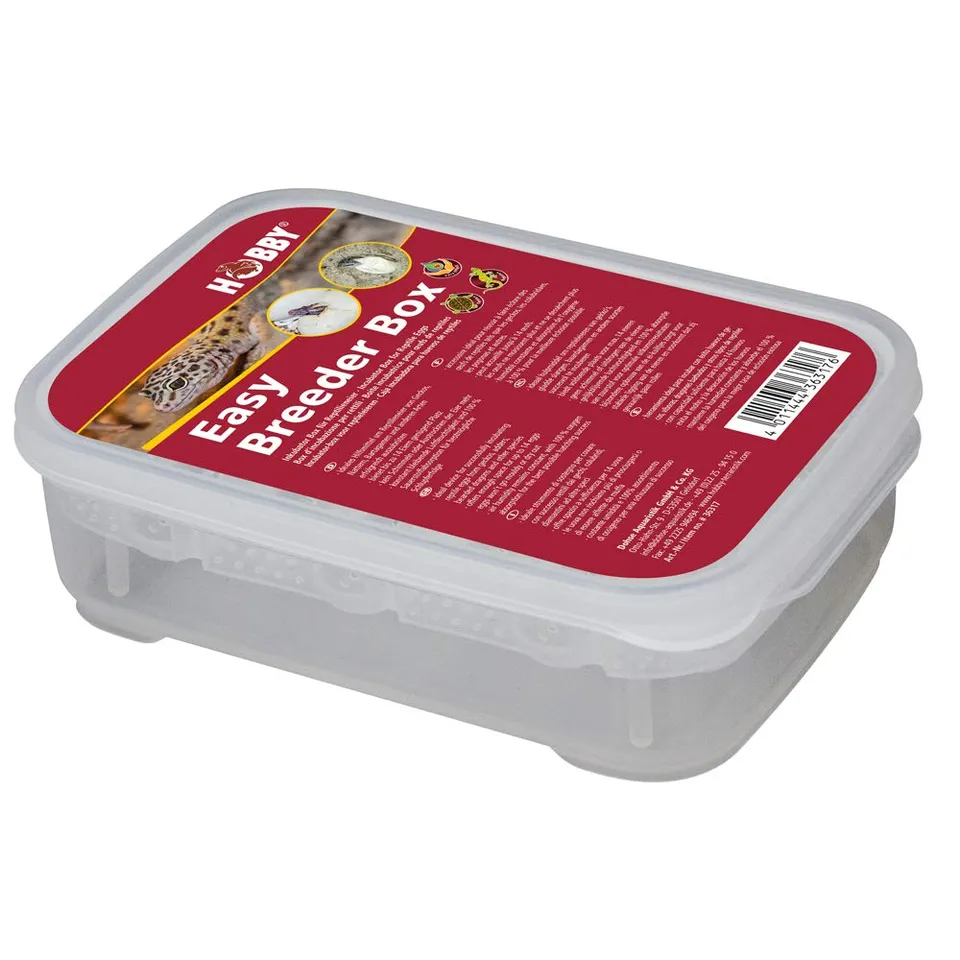 Hobby Easy Breeder Box Brutbox für 14 Eier