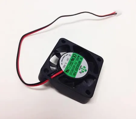 Zoo Med Repti Fogger PRF-01 Ersatzlüfter 24V Blaulicht