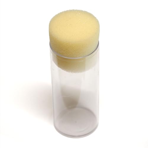 M&S Reptilien Drosophila-Dosen klein 35x80 mm Futterdose