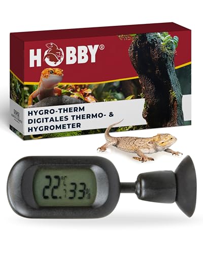 Hobby Hygro-Therm I Thermometer Hygrometer digital