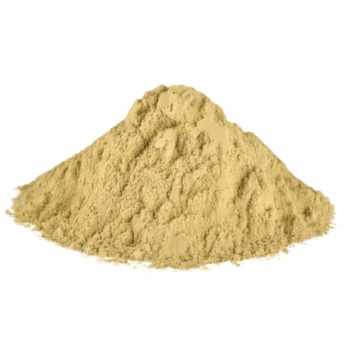 M&S Reptilien Tonmehl Gelb 2kg für grabfähigen Sand