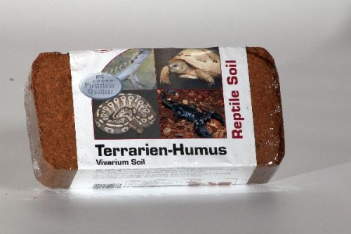 M&S Reptile-Soil Terrarien-Humus Ziegel 9 Liter