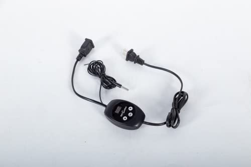 ReptiZoo TC02 Mini Thermostat Terrarium Regler