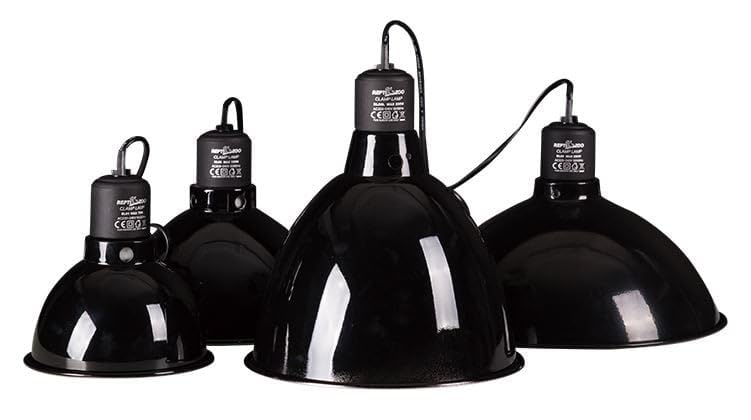 ReptiZoo RL04D Reflektorlampe 14 cm bis 100 Watt