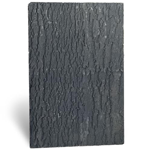 M&S Zierkorkrückwand Black Nature 90x60x2 cm