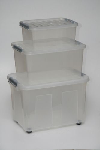 M&S Reptilien Aufzuchtbox small 36x26x18cm 14L