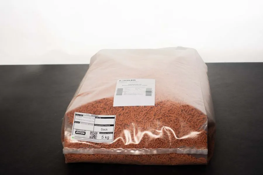 intipa Teichsticks Premium color Teichfutter 5 kg farbverstärkend