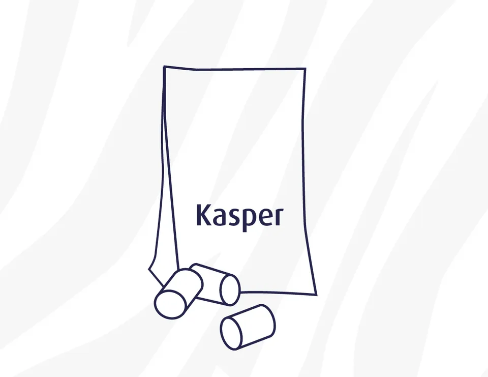 intipa Kasper Känguru Trockenfutter 20 kg exotisch