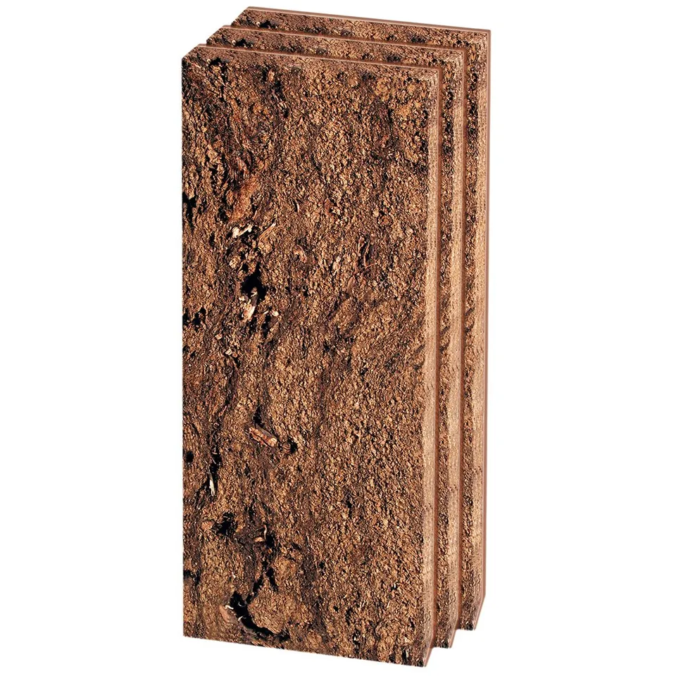 Hobby Torfplatten Aquarium 3 Stück 8x20 cm Naturtorf