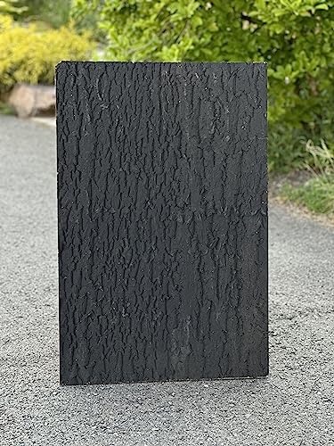 M&S Zierkorkrückwand Black Nature 90x60x2 cm