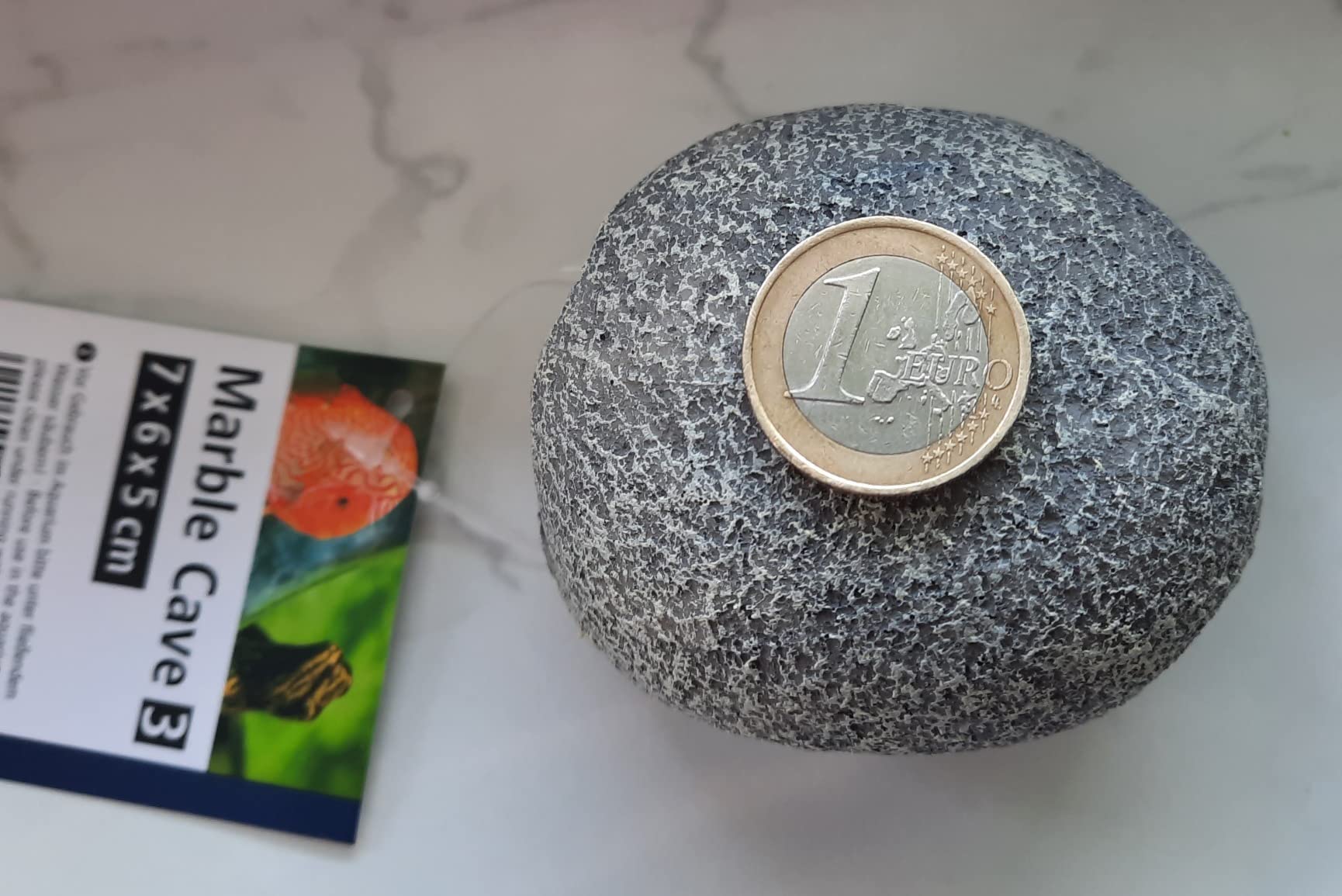 Hobby Marble Cave 3 Aquariumhöhle 7x6x5 cm