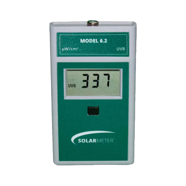 Solarmeter 6.2 Sensitive UVB-Messgerät Innenbereich