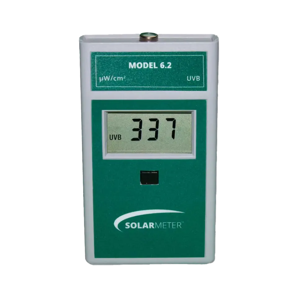 Solarmeter 6.2 Sensitive UVB-Messgerät Innenbereich