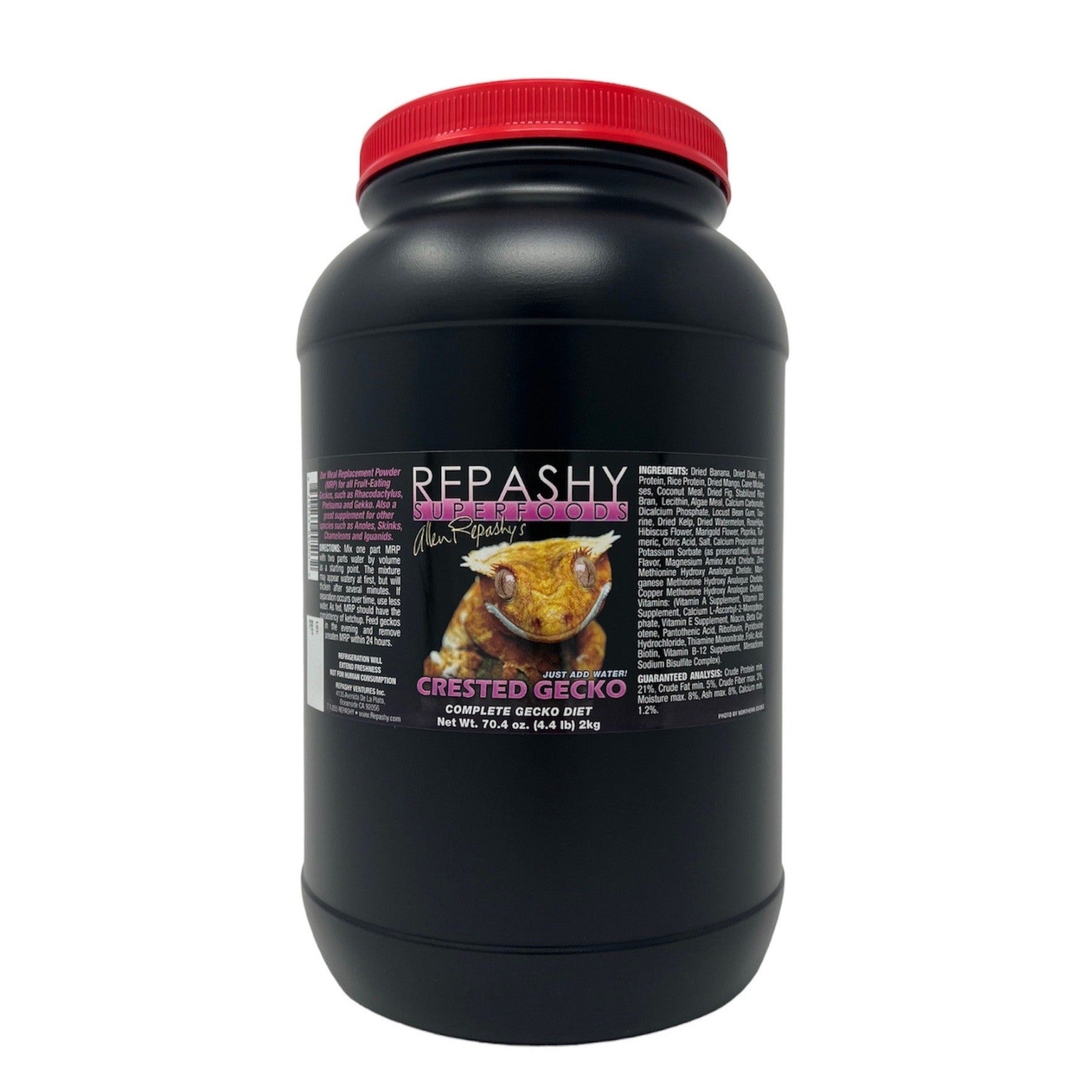 Repashy Crested Gecko Diet Banana Geckofutter 85 g Komplettfutter