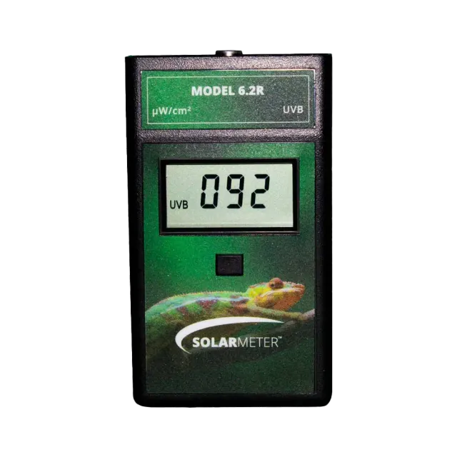 Econlux Solarmeter 6.2R Reptile UVB-Messgerät 250-320 nm